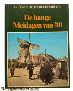 Book - De bange Meidagen van '40