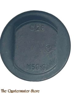 WH Zunderersatzschrauben C/23  M50X3  (German Artillery Shell Transit Cap, M 50 x 3)