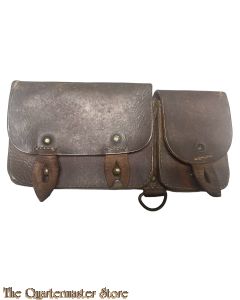 France - WW2 M35 Cartridge pouch (left)