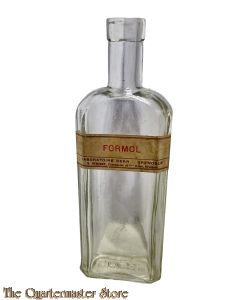 France - Bottle Formol 250cc 