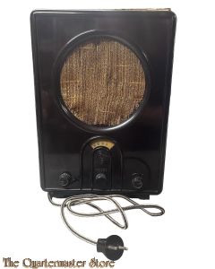  German 'Volksempfänger' VE301W Radio