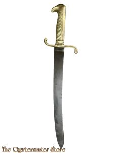 M1864 Faschinenmesser 87 RI  (M1864 87 Inf Regt Faschine sword)