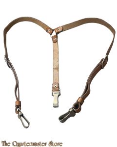  NSDAP/SA Koppeltraggestell (NSDAP/SA Political style Y-straps)