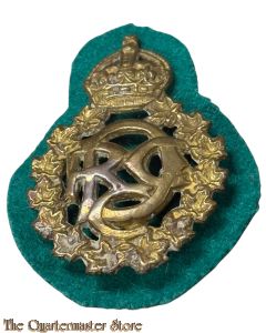 Capbadge Royal Canadian Dental Corps (4th Canadian Division)