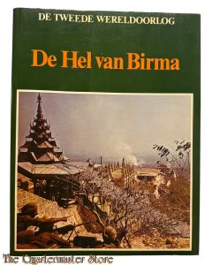Book - De Hel van Birma
