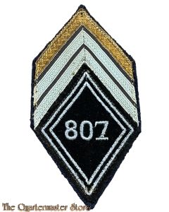France - sleeve patch chevron No 807