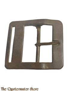 France - WW1 EM/NCO belt buckle colonial Infantry