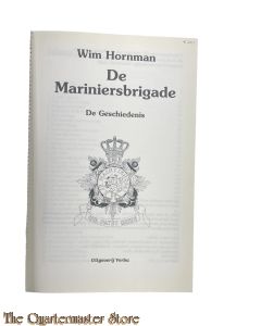 Book - De geschiedenis van de Mariniersbrigade