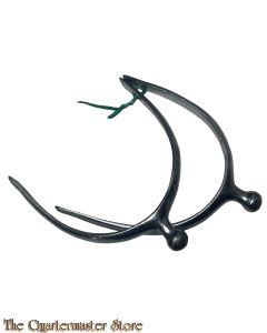 WH Kavalerie Reitsporen (German WWII Cavalry Combat Spurs)