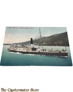 (Feld) Postkarte/Studiophoto 5334 Bodensee - Dampfer „Kaiser Wilhelm"