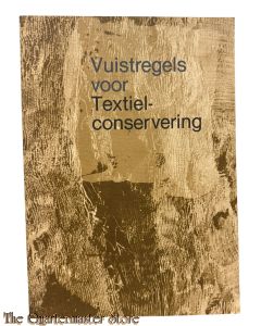 Book - Vuistregels voor textielconservering
