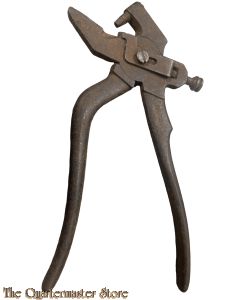 Pre 1940 Leder Loch Zange (German leather punch tool)