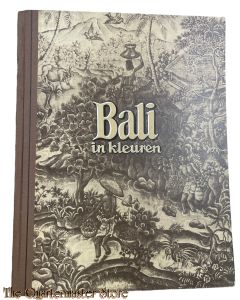 Book - Bali in kleur 