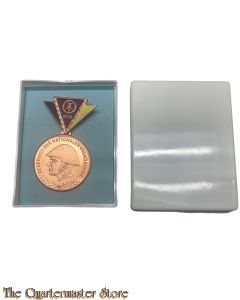 DDR - NVA medaille Reservist der Nationalen Volksarmee (boxed)