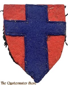 Formation patch H.Q. 21st Army Group (MPC)