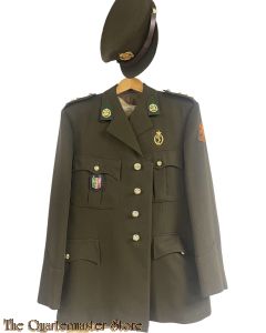 Landmacht DT Tuniek Geneeskundige dienst (Kapitein)