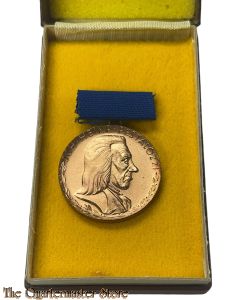 DDR - Pestalozzi-Medaille für treue Dienste (boxed) 