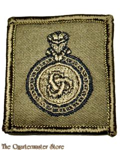 Stoffen Brevet - Defensie DMO/COMMIT 