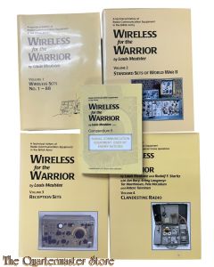 Books - Wireless for the Warrior part 1 - 5