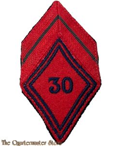 France - sleeve patch chevron 30