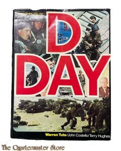 Boek ''D-Day - Normandië 6 juni 1944''