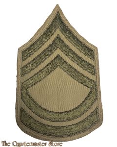 USMC chevron Gunnery-Sargeant (summer)