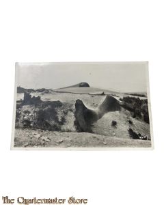 Postcard 1914-18 Verdun, Fort de Vaux  Observatoire d'Artillerie