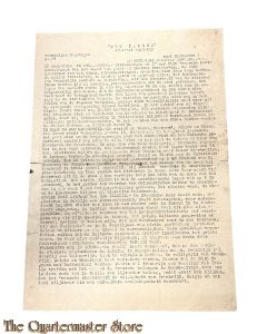 Krant, Het Parool No 76, 24 November 1944