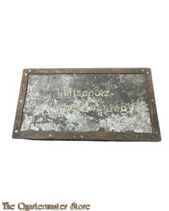 WK2 Luftschutz verbandskasten 