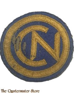 Mouwembleem 102nd US Infantry Division (Sleeve badge 102nd US Infantry Division)
