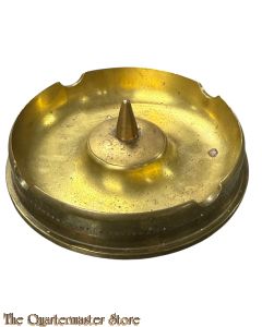 Ashtray 1943 shell of a Ordnance QF 95-mm howitzer