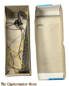 Schaal H0 Quick Pola B71 Set lantaarns