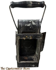 WK2 Reichsbahn Lanterne