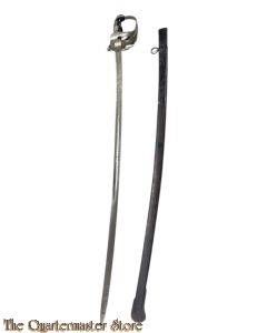 M1852 Sabel Badisches Train Bat nr 14 