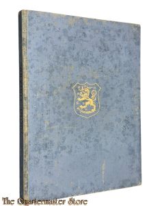 Book - SUOMI-FINLAND HET LAND VAN DEN VRUHEIDSSTRUJD 1941