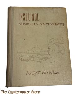 Book - Insulinde. Mensch en maatschappij