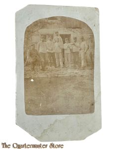 Postkarte/ Photo 1915 Deutscher Soldaten 