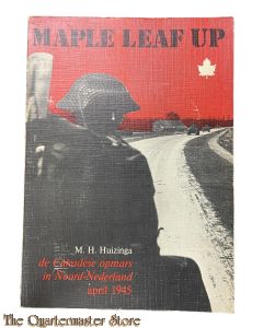 Book -  Maple leaf up