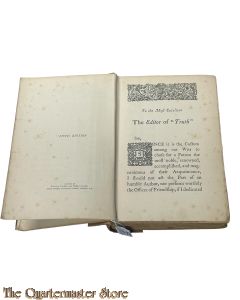 Book - Diary of the Great War 1919
