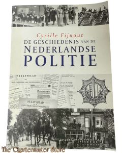 Book - De geschiedenis van de Nederlandse politie