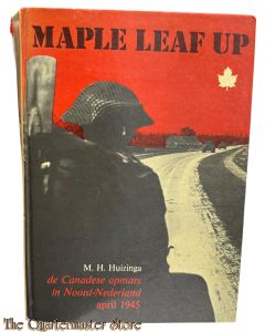 Book -  Maple leaf up