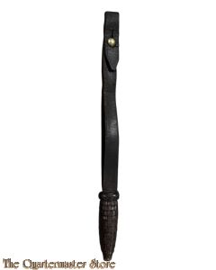 Nederlandse model pre 1940 sabelkwast voor de klewang (Dutch cutlass klewang sword knot) 
