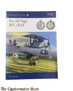 Book - No 60 Sqn RFC/RAF