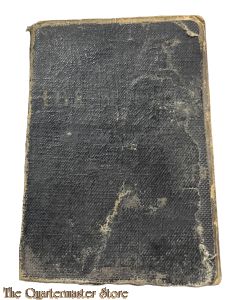 France - WW1 Livre de poche du Soldat