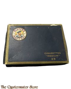 Carton box Players Navy cut medium tobacco cigarettes (Doosje Navy Players cut medium)