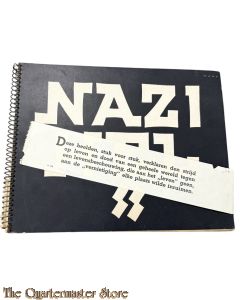 Brochure - Nazi Hel SS - 1945