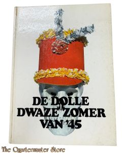 Book - De dolle dwaze zomer van '45