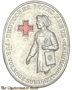 DDR - Badge Deutsches Rotes Kreuz 