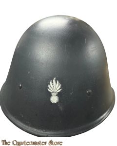 Helm M33 Politie 1950   (M33 Helmet Police 1950)
