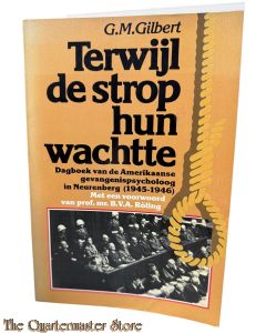 Book - Terwijl de strop hun wachtte